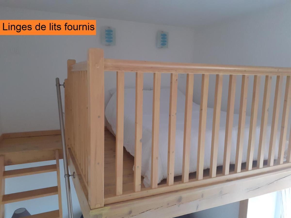 Appartement Rez De Chaussee Avec Terrasse Et Jardin Tence ภายนอก รูปภาพ